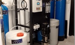 Arafollar ile Endüstriyel Su Arıtma Çözümlerinde Güvenilir Mühendislik