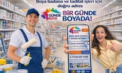 Türkiye’de Boyacılıkta Yeni Bir Dönem: 1GÜNDE BOYA Hareketi