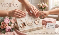 Venira'da Anneler Günü İndirimi Başladı: En Anlamlı Hediyelerde %15 İndirim Fırsatı