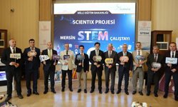 Mersin’de STEM Hamlesi: Scientix Çalıştayı Başladı