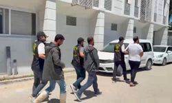 12 vatandaşı dolandıran 8 şüpheli yakalandı