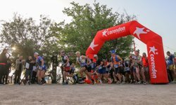12'nci Corendon Tahtalı Run to Sky sona erdi