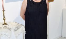 15 yıllık sanat serüvenini beğeniye sundu