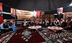 28. Yörük Türkmen Toyu Antalya'da başladı