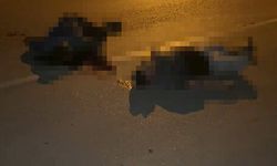 3 kişinin öldürüldüğü yol verme kavgasının görüntüsü ortaya çıktı