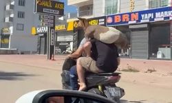 Adana'da Kurban Bayramı manzaraları