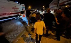 Adana'da zincirleme kaza: 1 ölü, 4 yaralı