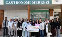 Adım Adım Anadolu projesiyle Osmaniye'nin lezzetleri tanıtıldı
