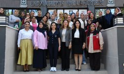 Aile yaşam merkezi'nde anneler günü etkinliği
