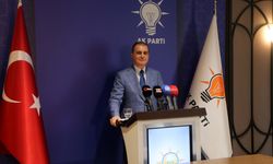 AK Parti Sözcüsü Ömer Çelik: Cumhurbaşkanımız kırmızı çizgimizdir