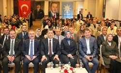 AK Parti'li Kaya: Yolsuzluk, hırsızlığın had safhada olduğu CHP belediyelerini dünya izliyor