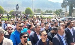 Alanya-Hatay vefa turizmi için start verildi