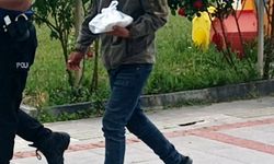 Anahtarı üzerinde bırakılan taksiyi götürmeye çalışmıştı, bu kez ailesinin evini yaktı (2)