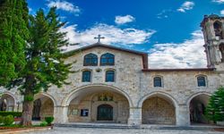 Antakya Rum Ortodoks Kilisesi Müslümanların Kurban Bayramını kutladı