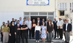 Antakya'da hayırseverlerin katkısıyla kütüphane açıldı