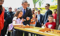 Antalya'da 19 Mayıs coşkusu / Ek fotoğraflar