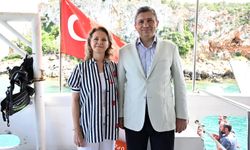 Antalya'nın denizde koruma altındaki ilk noktası olacak Üç Adalar'a dalış