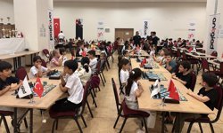 ANTGİAD 2. Ödüllü Satranç Turnuvası büyük heyecana sahne oldu