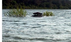 Arslantaş Barajı'nda su seviyesi son yılların en üst seviyesine ulaştı