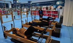 ASFİM Korkuteli'de her yaşa spor imkanı