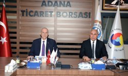 ATB Başkanı Bilgiç: İklim koşullarına uygun ürün ekilmeli
