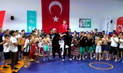 Avrupa üçüncüsü Şamil Şahan'ın hedefi dünya şampiyonluğu