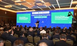 Bakan Kurum: Deprem sonrası yarım milyon konutu sıfır enerjili bina konseptine uygun tasarladık