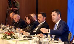 Bakan Kurum: İklim değişikliğiyle mücadele, artık insan hayatını koruma meselesidir