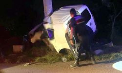 Bayram ziyareti dönüşü kaza: 2 ölü, 2 yaralı