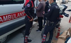 Bıçaklı kavga: 1 yaralı