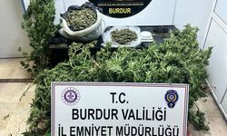 Burdur'da uyuşturucu operasyonu: 1 tutuklama