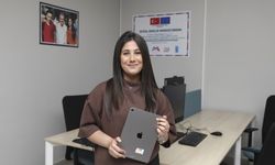 Büyükşehir 'DİGEM'de yetişen genç, Türkiye derecesi elde etti