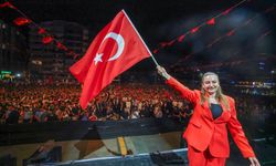 Büyükşehir'den coşkulu 19 Mayıs kutlaması