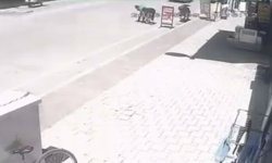 Çocuğunu sokakta darbeden anne, adli kontrolle serbest bırakıldı