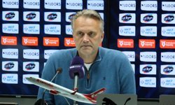 Corendon Alanyaspor - Zecorner Kayserispor maçının ardından