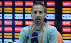 Corendon Alanyaspor'da Pereira ile devam kararı