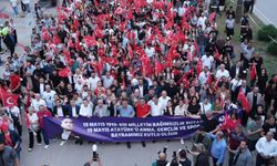 Çukurova'da 19 Mayıs coşkusu