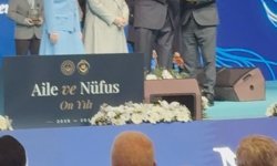 Cumhurbaşkanı Erdoğan'dan yönetmene ödül