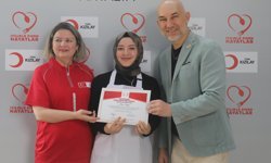 Depremzede kadınlar, Antalya'da şeflerle buluştu