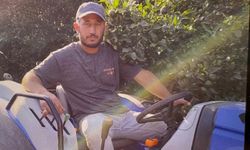Devrilen traktörün sürücüsü öldü