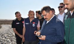 Doğu Akdeniz'de sağanak; caddeleri su bastı (6)
