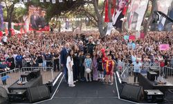 Erdemli'de 33'üncü Geleneksel Türkmen Şöleni