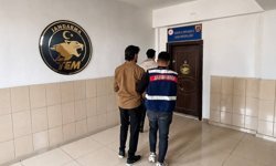 Erdemli'de yakalanan terör şüphelisi tutuklandı