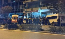 Eski bakan Çavuşoğlu'nun kardeşi, ofisinde silahla vurulmuş halde bulundu