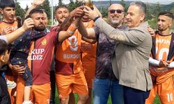 Esnafspor namağlup şampiyon