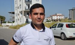 Evde gaz sıkışması nedeniyle patlama: 1 yaralı