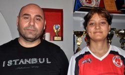 Faslı Aya, Türkiye'ye madalya getirmek istiyor