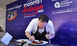 Foodfest Antalya ikinci gününde yoğun ilgi gördü