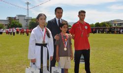 Gazipaşa'da 19 Mayıs coşkusu