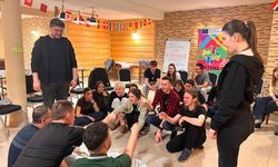 Gençlik çalışanları Polonya'da yapay zeka projesine katıldı